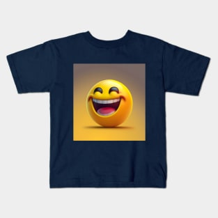 Smiley Kids T-Shirt